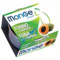 Изображение 1 - Monge Cat Fruits Кусочки тунца с папайей