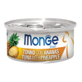 Изображение 1 - Monge Cat Fruits Кусочки тунца с ананасом