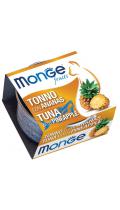 Monge Cat Fruits Кусочки тунца с ананасом
