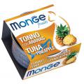 Изображение 1 - Monge Cat Fruits Кусочки тунца с ананасом
