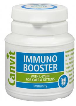 Canvit Immuno Booster for cats and kittens