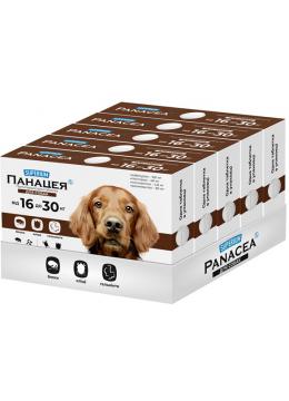Superium Панацея таблетки для собак вес 16-30 кг