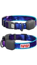 Collar WauDog Led Nasa21 ошейник с подсветкой
