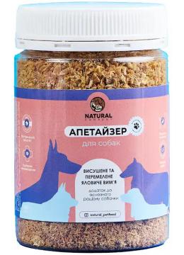 Natural Dried Аппетайзер из говяжьего вымя