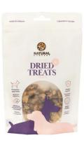 Natural Dried Treats Вымя говяжье нарезанное