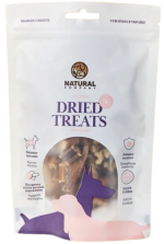 Natural Dried Treats Кишка говяжья нарезанная