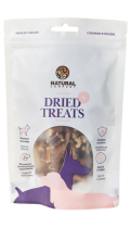 Natural Dried Treats Кишка говяжья нарезанная
