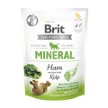 Изображение 1 - Brit Care Functional Snack Mineral Ham ветчиной и минералами