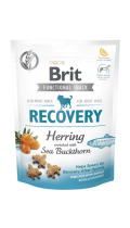 Brit Care Dog Functional Snack Recovery Herring Сельдь и облепихой