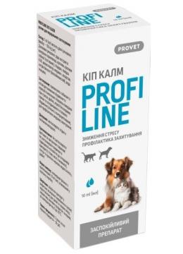 Природа  Provet Profiline Kип Калм Капли Успокаивающие
