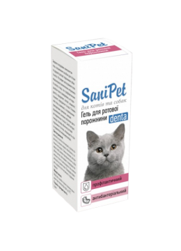 Природа Гель SaniPet