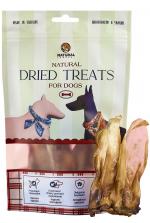 Natural Dried Treats Уши  кроличьи