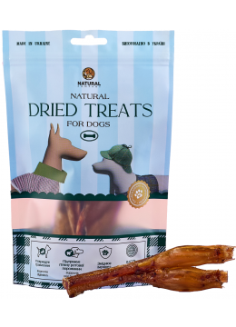 Natural Dried Treats Золотое сухожилие говяжье