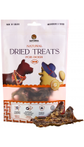 Natural Dried Treats Калтык говяжий