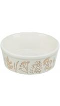 Trixie Ceramic Bowl керамическая миска с мотивами