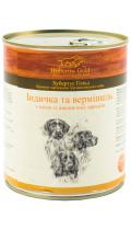 Hubertus Gold индейка с лапшой