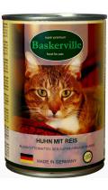 Baskerville Cat курица с рисом