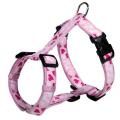 Изображение 1 - Trixie Шлейка Modern Art H-Harness Rose Heart