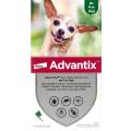 Изображение 1 - Bayer Advantix для собак до 4 кг