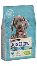 Dog Chow Puppy Large Breed для щенков крупных пород