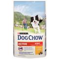 Изображение 1 - Dog Chow Adult для взрослых активных собак с курицей