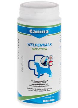 Canina Welpenkalk Tabletten