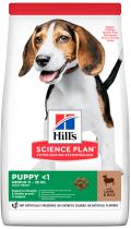 Hill's SP Puppy Medium Breed с ягненком и рисом