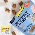 Изображение 1 - GimCat Nutri Pockets Fish подушечки с лососем