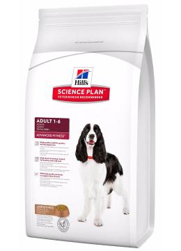 Hill's SP Canine Adult Medium Breed с ягненком и рисом