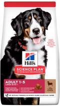 Hill'S SP Canine Adult Large Breed с ягненком и рисом