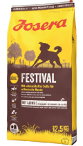 Josera Dog Festival для привередливых собак