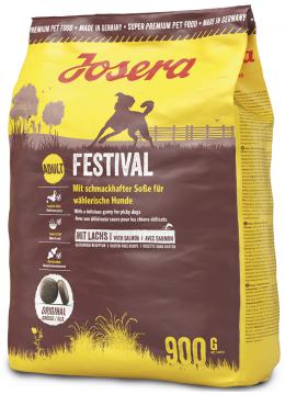 Josera Dog Festival для привередливых собак