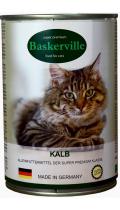 Baskerville Cat Телятина