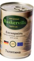 Baskerville Cat Телятина
