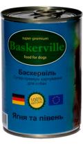 Baskerville Dog ягненок и петух