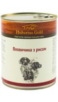 Hubertus Gold говядина с рисом