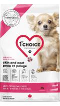 1st выбор Adult Dog Small & Toy Breeds с ягненком и рыбой
