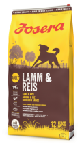 Josera Dog Lamb & Rice с ягненком и рисом
