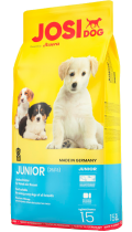 Josera JosiDog Junior для щенков и молодых собак
