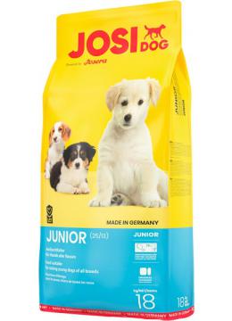 Josera JosiDog Junior для щенков и молодых собак