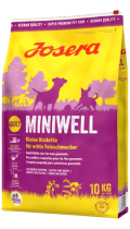 Josera Dog Miniwell для взрослых мини пород