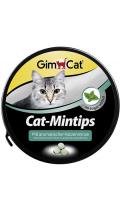GimCat Cat Mintips лакомство с ароматом кошачьей мяты
