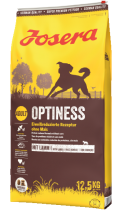 Josera Dog Optiness c картофелем и мясом ягненка