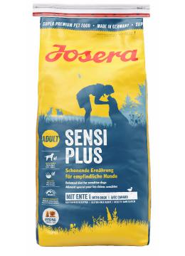 Josera Dog SensiPlus для собак с чувствительным пищеварением