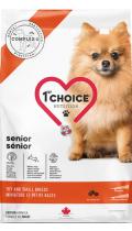 1st Choice Senior Dog 8 + Miniature & Small Breeds с курицей