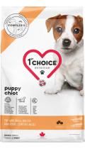 1st Choice Puppy Toy & Small Breeds с курицей