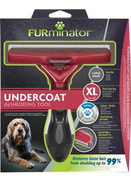 Furminator Long Hair Giant Dog Фурминатор для собак