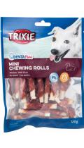 Trixie Denta Fun Rolls Палочка для чистки зубов с уткой