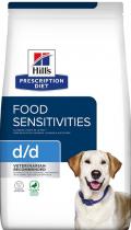 Hill'S PD Canine D / D с уткой и рисом