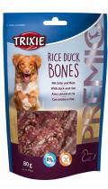 Trixie Premio Rice Duck Bones лакомство с уткой и рисом